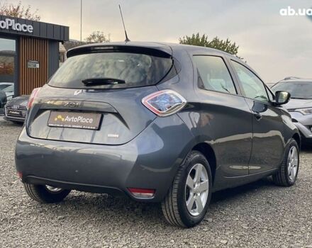 Рено Зое, объемом двигателя 0 л и пробегом 112 тыс. км за 9800 $, фото 24 на Automoto.ua