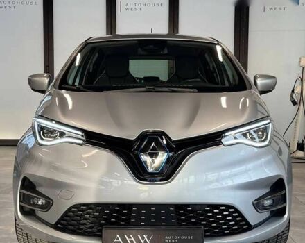 Рено Зое, объемом двигателя 0 л и пробегом 105 тыс. км за 12500 $, фото 1 на Automoto.ua