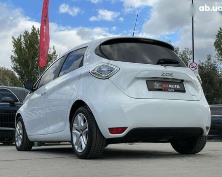 Рено Зое, объемом двигателя 0 л и пробегом 38 тыс. км за 9355 $, фото 20 на Automoto.ua
