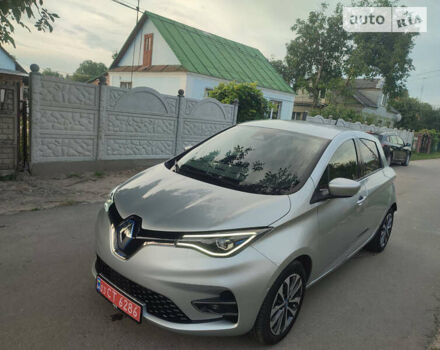 Рено Зое, объемом двигателя 0 л и пробегом 104 тыс. км за 17400 $, фото 2 на Automoto.ua