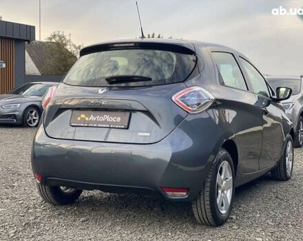 Рено Зое, объемом двигателя 0 л и пробегом 112 тыс. км за 9800 $, фото 23 на Automoto.ua