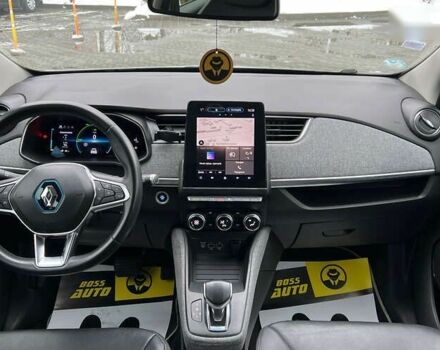 Рено Зое, объемом двигателя 0 л и пробегом 120 тыс. км за 12999 $, фото 13 на Automoto.ua