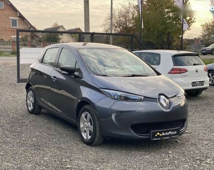 Рено Зое, объемом двигателя 0 л и пробегом 112 тыс. км за 9800 $, фото 26 на Automoto.ua