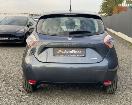 Рено Зое, объемом двигателя 0 л и пробегом 112 тыс. км за 9800 $, фото 28 на Automoto.ua