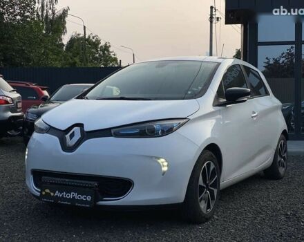 Рено Зое, объемом двигателя 0 л и пробегом 119 тыс. км за 8999 $, фото 3 на Automoto.ua