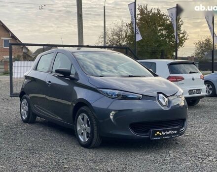 Рено Зое, объемом двигателя 0 л и пробегом 112 тыс. км за 9800 $, фото 25 на Automoto.ua