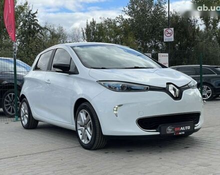 Рено Зое, объемом двигателя 0 л и пробегом 38 тыс. км за 9355 $, фото 8 на Automoto.ua