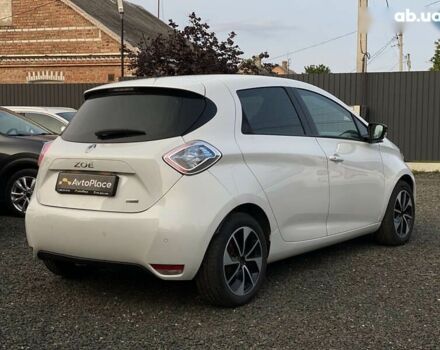 Рено Зое, объемом двигателя 0 л и пробегом 119 тыс. км за 8999 $, фото 12 на Automoto.ua