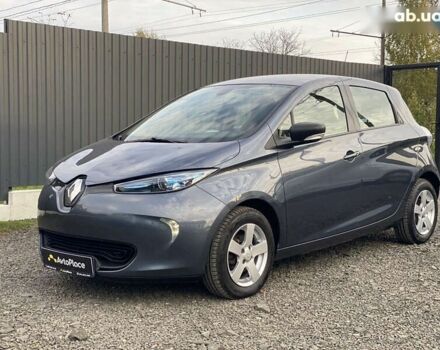 Рено Зое, объемом двигателя 0 л и пробегом 112 тыс. км за 9800 $, фото 20 на Automoto.ua