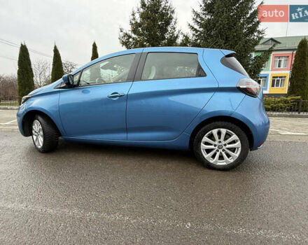 Рено Зое, объемом двигателя 0 л и пробегом 118 тыс. км за 12300 $, фото 6 на Automoto.ua