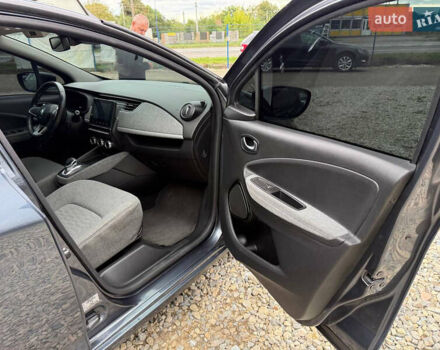 Рено Зое, объемом двигателя 0 л и пробегом 153 тыс. км за 11800 $, фото 20 на Automoto.ua