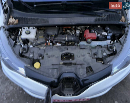 Рено Зое, объемом двигателя 0 л и пробегом 27 тыс. км за 12300 $, фото 9 на Automoto.ua