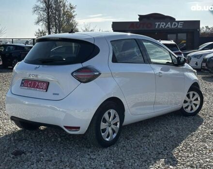 Рено Зое, объемом двигателя 0 л и пробегом 44 тыс. км за 11500 $, фото 13 на Automoto.ua