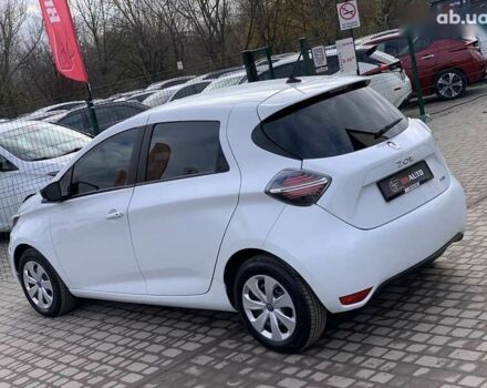 Рено Зое, об'ємом двигуна 0 л та пробігом 66 тис. км за 12499 $, фото 18 на Automoto.ua