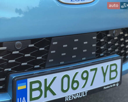Рено Зое, об'ємом двигуна 0 л та пробігом 62 тис. км за 13450 $, фото 11 на Automoto.ua