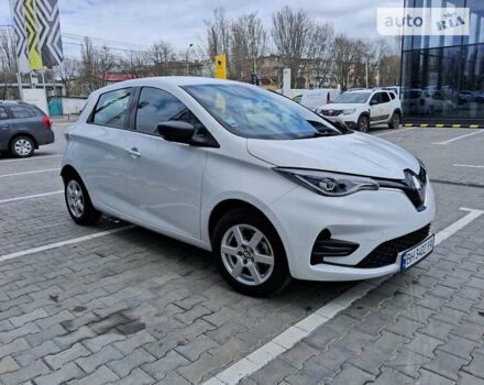 Рено Зое, объемом двигателя 0 л и пробегом 32 тыс. км за 16500 $, фото 1 на Automoto.ua