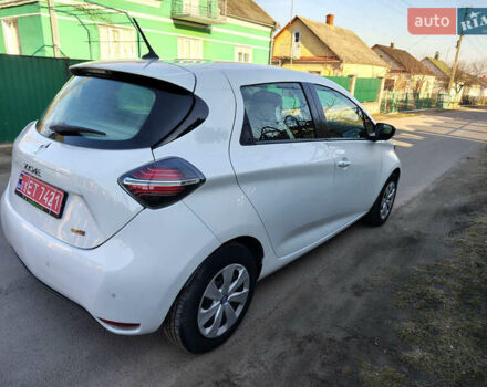 Рено Зое, объемом двигателя 0 л и пробегом 38 тыс. км за 10999 $, фото 4 на Automoto.ua