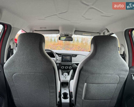 Рено Зое, об'ємом двигуна 0 л та пробігом 115 тис. км за 12500 $, фото 32 на Automoto.ua