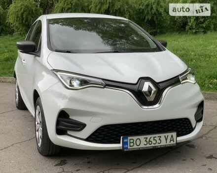 Рено Зое, объемом двигателя 0 л и пробегом 70 тыс. км за 13900 $, фото 14 на Automoto.ua