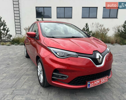 Рено Зое, об'ємом двигуна 0 л та пробігом 115 тис. км за 12500 $, фото 1 на Automoto.ua
