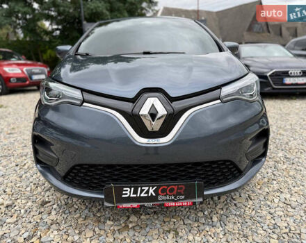 Рено Зое, объемом двигателя 0 л и пробегом 153 тыс. км за 11800 $, фото 5 на Automoto.ua