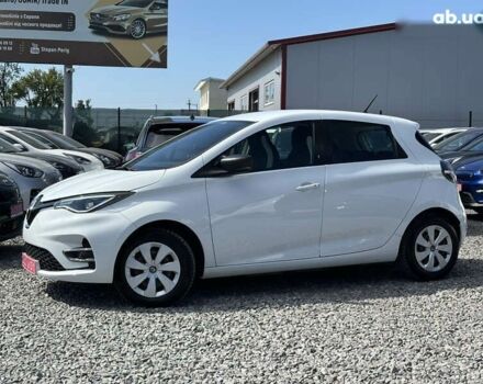 Рено Зое, объемом двигателя 0 л и пробегом 73 тыс. км за 11000 $, фото 4 на Automoto.ua