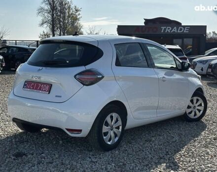 Рено Зое, объемом двигателя 0 л и пробегом 44 тыс. км за 11500 $, фото 12 на Automoto.ua