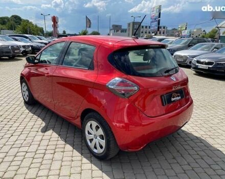 Рено Зое, объемом двигателя 0 л и пробегом 28 тыс. км за 12700 $, фото 4 на Automoto.ua