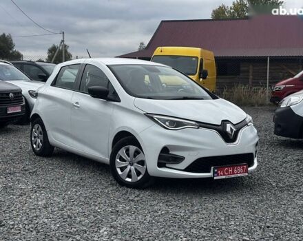 Рено Зое 2020 в Львове на Automoto.ua Рено Зое, объемом двигателя 0 л и пробегом 41 тыс. км за 11600 $, фото 2 на Automoto.ua