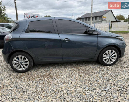 Рено Зое, объемом двигателя 0 л и пробегом 153 тыс. км за 11800 $, фото 7 на Automoto.ua