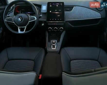 Рено Зое, объемом двигателя 0 л и пробегом 116 тыс. км за 12999 $, фото 12 на Automoto.ua