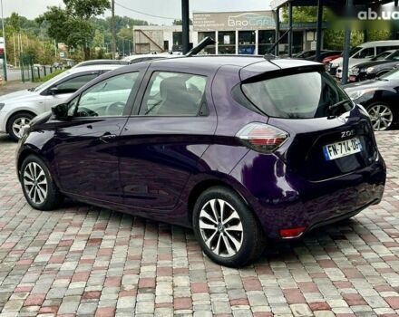 Рено Зое 2020 в Виннице на Automoto.ua Рено Зое, объемом двигателя 0 л и пробегом 79 тыс. км за 12999 $, фото 5 на Automoto.ua