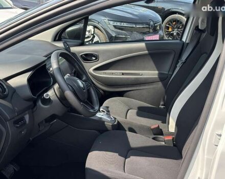 Рено Зое, объемом двигателя 0 л и пробегом 34 тыс. км за 11800 $, фото 25 на Automoto.ua