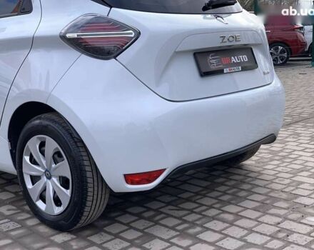 Рено Зое, об'ємом двигуна 0 л та пробігом 66 тис. км за 12499 $, фото 19 на Automoto.ua