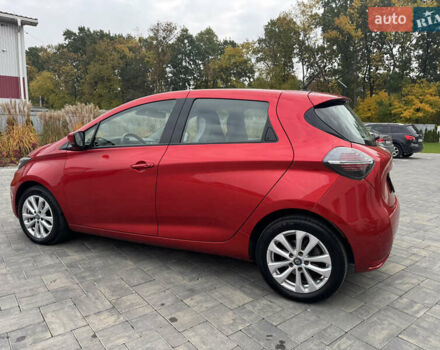 Рено Зое, об'ємом двигуна 0 л та пробігом 115 тис. км за 12500 $, фото 10 на Automoto.ua