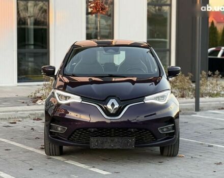 Рено Зое, объемом двигателя 0 л и пробегом 99 тыс. км за 13200 $, фото 1 на Automoto.ua