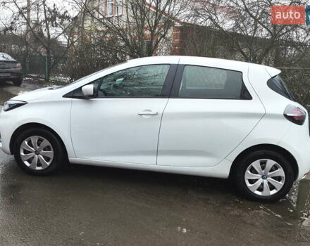 Рено Зое, объемом двигателя 0 л и пробегом 17 тыс. км за 12200 $, фото 7 на Automoto.ua