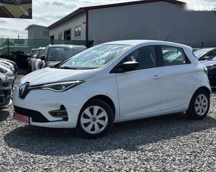 Рено Зое, объемом двигателя 0 л и пробегом 34 тыс. км за 11800 $, фото 5 на Automoto.ua