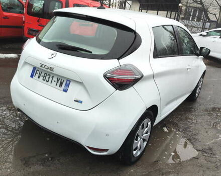 Рено Зое, объемом двигателя 0 л и пробегом 17 тыс. км за 12200 $, фото 4 на Automoto.ua