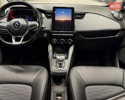 Рено Зое, объемом двигателя 0 л и пробегом 144 тыс. км за 13200 $, фото 11 на Automoto.ua