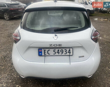 Рено Зое, об'ємом двигуна 0 л та пробігом 108 тис. км за 10499 $, фото 4 на Automoto.ua