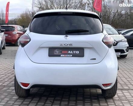 Рено Зое, об'ємом двигуна 0 л та пробігом 66 тис. км за 12499 $, фото 15 на Automoto.ua