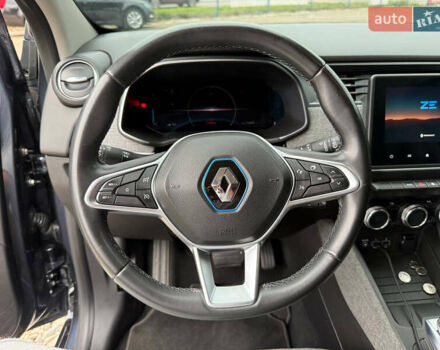 Рено Зое, объемом двигателя 0 л и пробегом 153 тыс. км за 11800 $, фото 35 на Automoto.ua