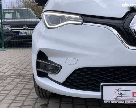 Рено Зое, объемом двигателя 0 л и пробегом 44 тыс. км за 12499 $, фото 5 на Automoto.ua