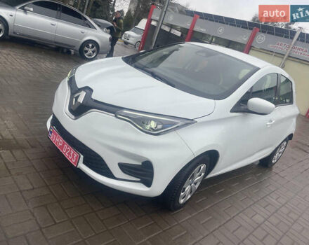 Рено Зое, объемом двигателя 0 л и пробегом 111 тыс. км за 11300 $, фото 3 на Automoto.ua