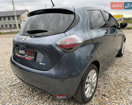 Рено Зое, объемом двигателя 0 л и пробегом 153 тыс. км за 11800 $, фото 8 на Automoto.ua