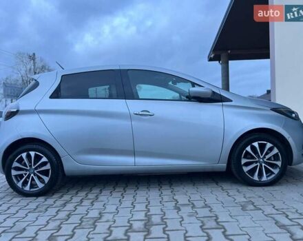 Рено Зое, объемом двигателя 0 л и пробегом 116 тыс. км за 12999 $, фото 4 на Automoto.ua