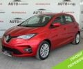 Рено Зое, об'ємом двигуна 0 л та пробігом 14 тис. км за 14650 $, фото 1 на Automoto.ua