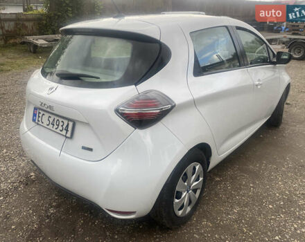Рено Зое, об'ємом двигуна 0 л та пробігом 108 тис. км за 10499 $, фото 3 на Automoto.ua