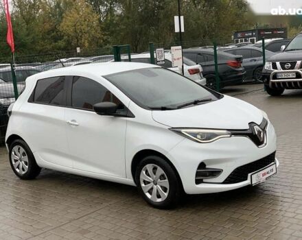 Рено Зое, объемом двигателя 0 л и пробегом 47 тыс. км за 12499 $, фото 6 на Automoto.ua